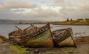 Carole Ashton - Fishing Heritage or Blot on the coastline